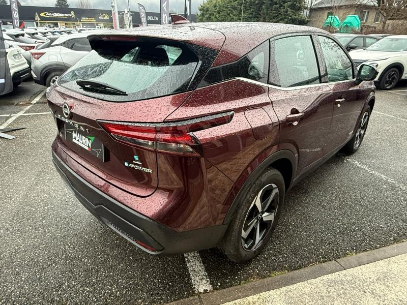 NISSAN Qashqai d’occasion à vendre à CHAMBERY chez AUTOLYV (Photo 5)
