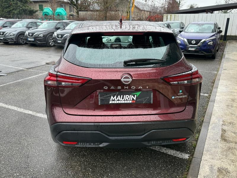 NISSAN Qashqai d’occasion à vendre à CHAMBERY chez AUTOLYV (Photo 6)