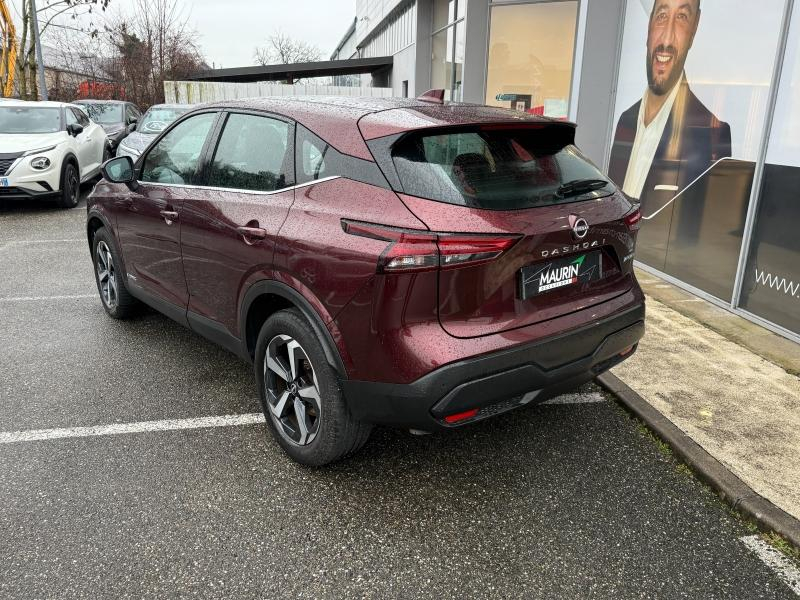NISSAN Qashqai d’occasion à vendre à CHAMBERY chez AUTOLYV (Photo 7)