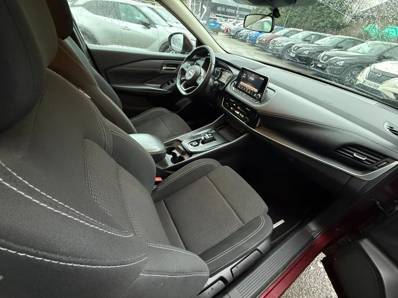 NISSAN Qashqai d’occasion à vendre à CHAMBERY chez AUTOLYV (Photo 10)