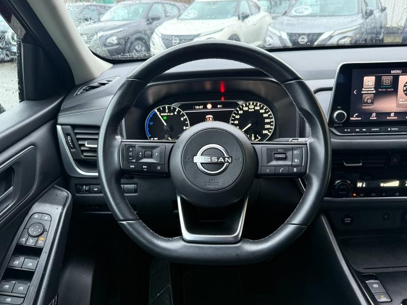 NISSAN Qashqai d’occasion à vendre à CHAMBERY chez AUTOLYV (Photo 12)