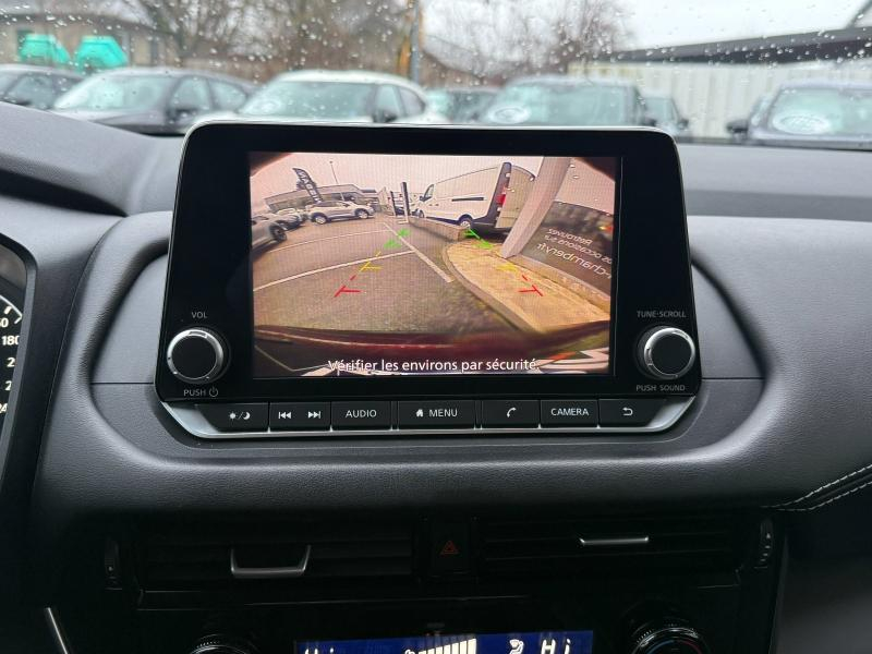 NISSAN Qashqai d’occasion à vendre à CHAMBERY chez AUTOLYV (Photo 13)