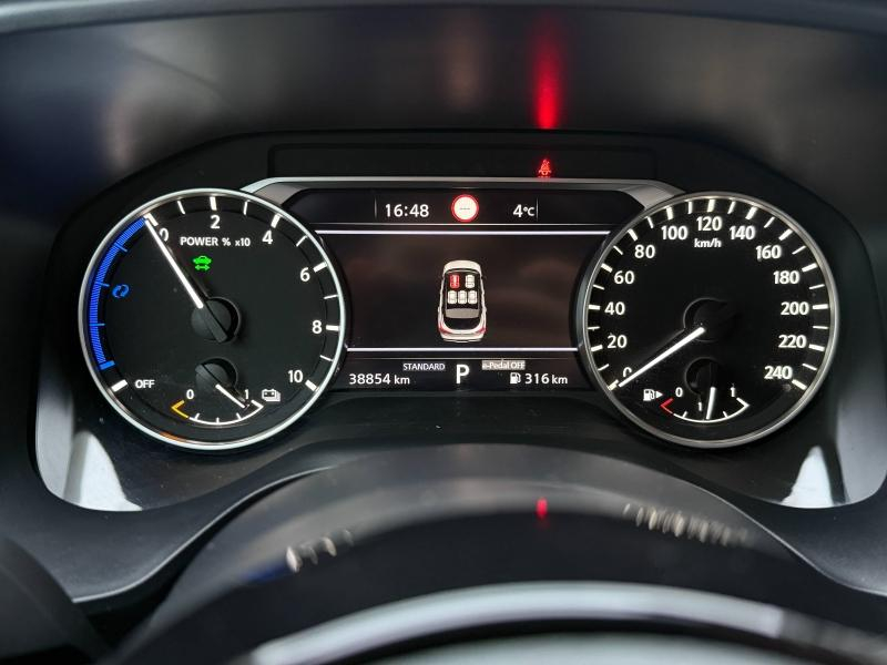 NISSAN Qashqai d’occasion à vendre à CHAMBERY chez AUTOLYV (Photo 14)