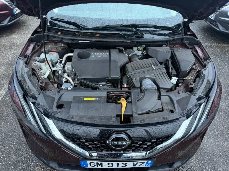 NISSAN Qashqai d’occasion à vendre à CHAMBERY chez AUTOLYV (Photo 16)