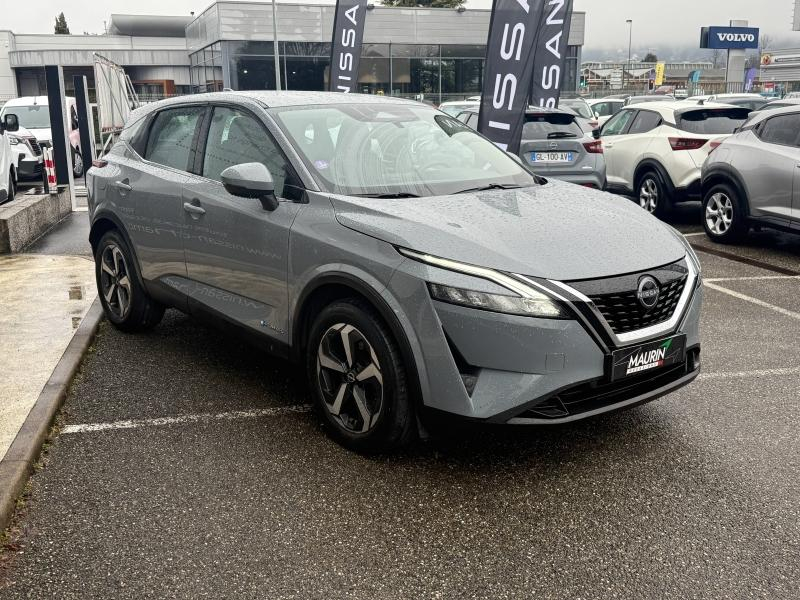 NISSAN Qashqai d’occasion à vendre à CHAMBERY chez AUTOLYV (Photo 3)