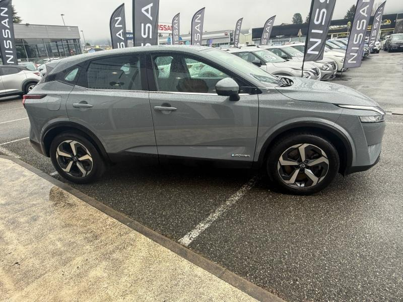 NISSAN Qashqai d’occasion à vendre à CHAMBERY chez AUTOLYV (Photo 4)