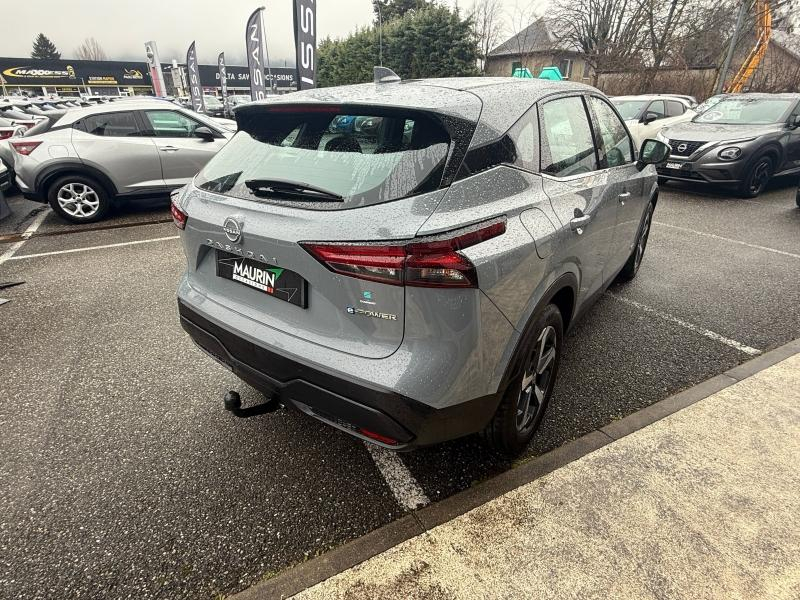 NISSAN Qashqai d’occasion à vendre à CHAMBERY chez AUTOLYV (Photo 5)