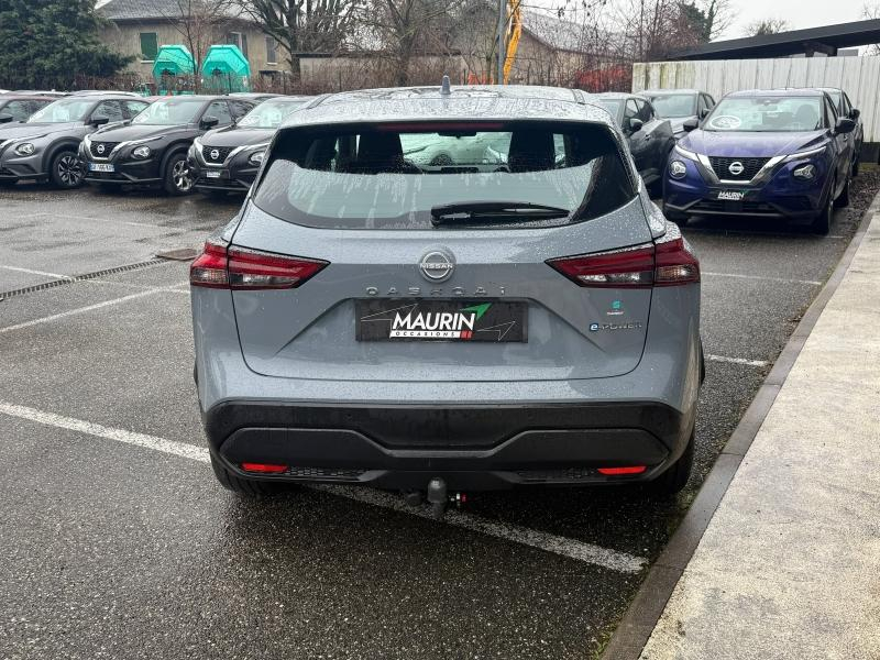 NISSAN Qashqai d’occasion à vendre à CHAMBERY chez AUTOLYV (Photo 6)