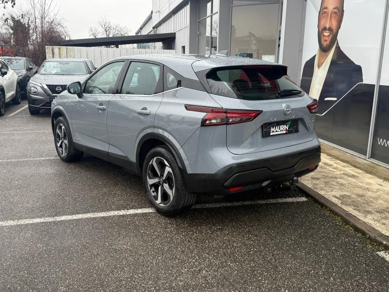 NISSAN Qashqai d’occasion à vendre à CHAMBERY chez AUTOLYV (Photo 7)