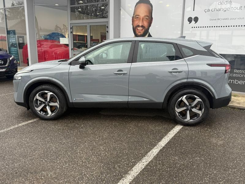 NISSAN Qashqai d’occasion à vendre à CHAMBERY chez AUTOLYV (Photo 8)