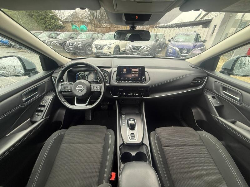 NISSAN Qashqai d’occasion à vendre à CHAMBERY chez AUTOLYV (Photo 9)