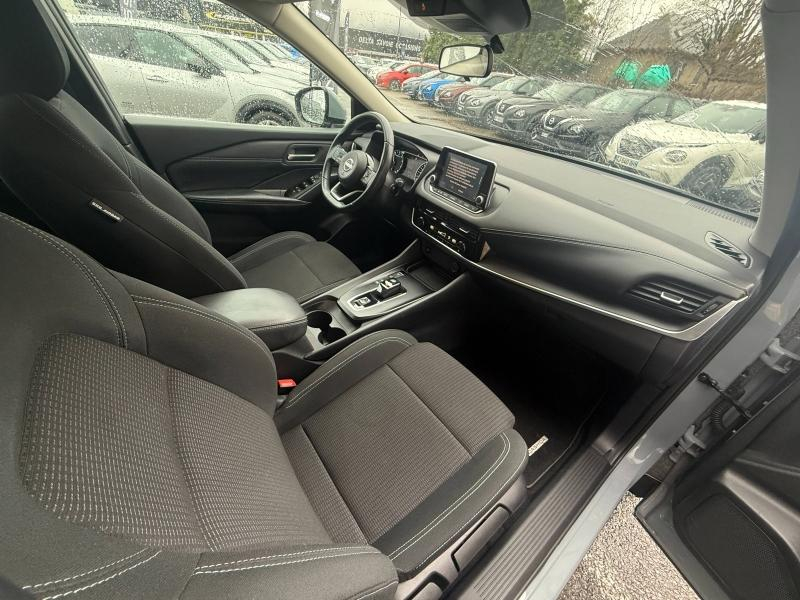 NISSAN Qashqai d’occasion à vendre à CHAMBERY chez AUTOLYV (Photo 10)