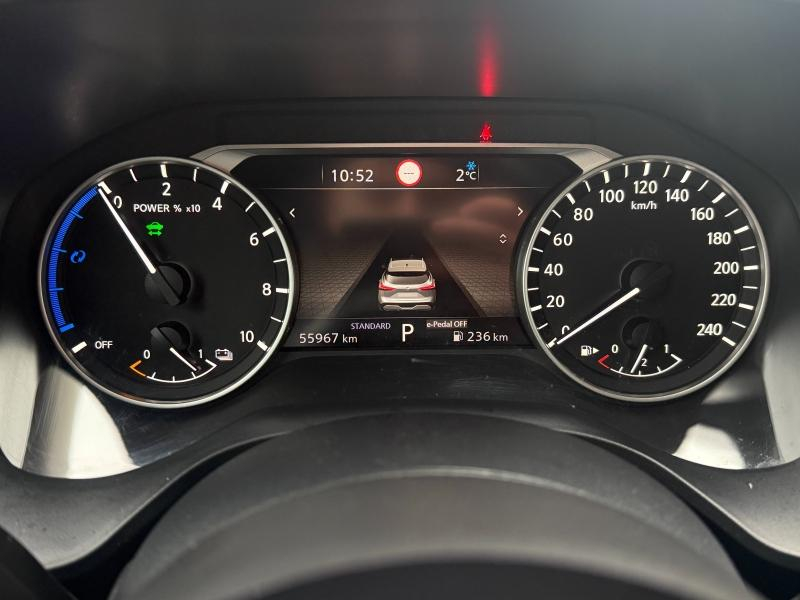 NISSAN Qashqai d’occasion à vendre à CHAMBERY chez AUTOLYV (Photo 13)