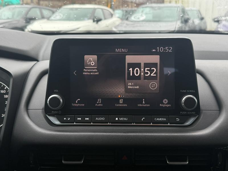 NISSAN Qashqai d’occasion à vendre à CHAMBERY chez AUTOLYV (Photo 14)