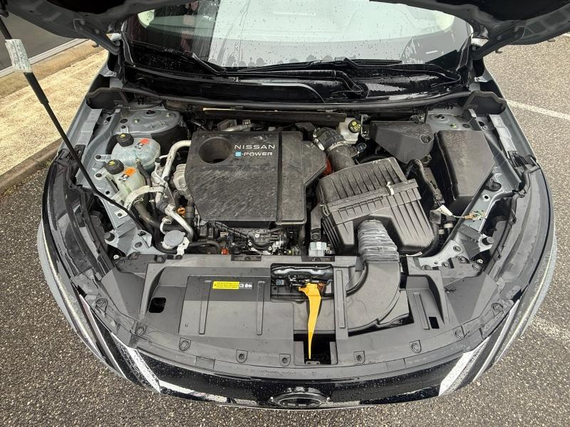 NISSAN Qashqai d’occasion à vendre à CHAMBERY chez AUTOLYV (Photo 18)