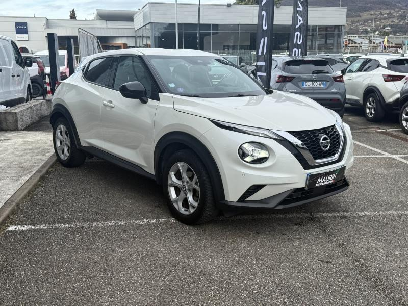 NISSAN Juke d’occasion à vendre à CHAMBERY chez AUTOLYV (Photo 3)