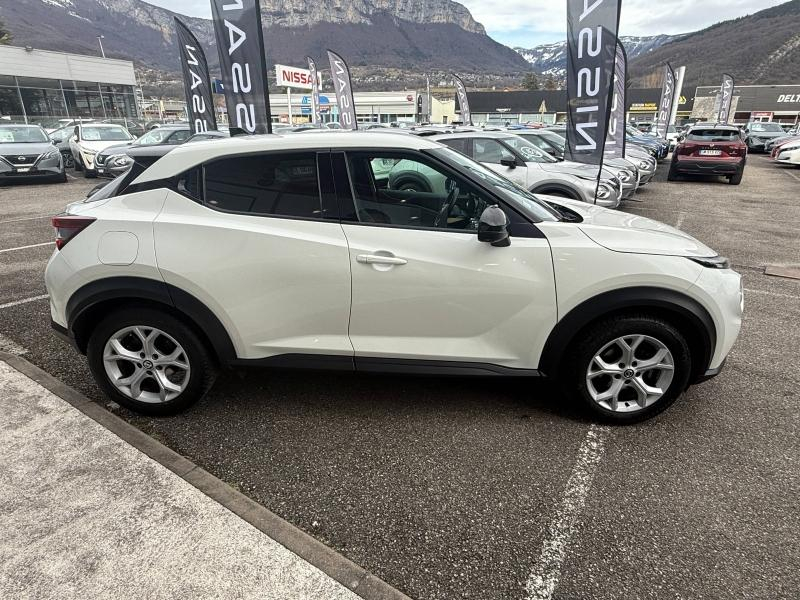 NISSAN Juke d’occasion à vendre à CHAMBERY chez AUTOLYV (Photo 4)