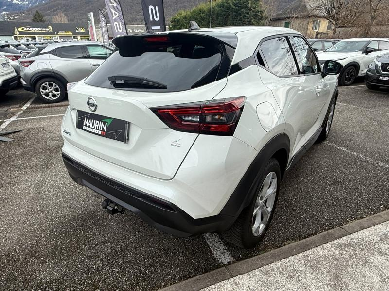 NISSAN Juke d’occasion à vendre à CHAMBERY chez AUTOLYV (Photo 5)