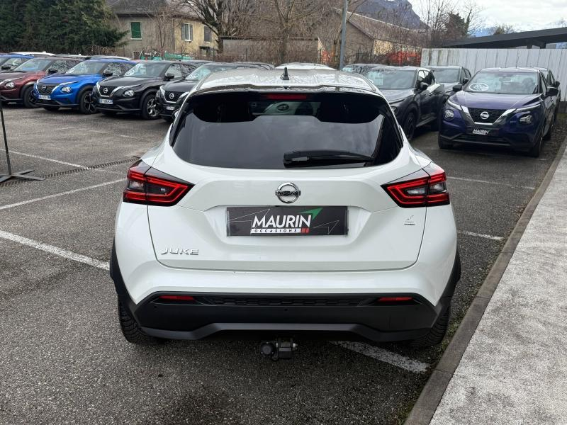 NISSAN Juke d’occasion à vendre à CHAMBERY chez AUTOLYV (Photo 6)