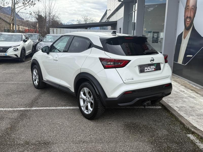 NISSAN Juke d’occasion à vendre à CHAMBERY chez AUTOLYV (Photo 7)