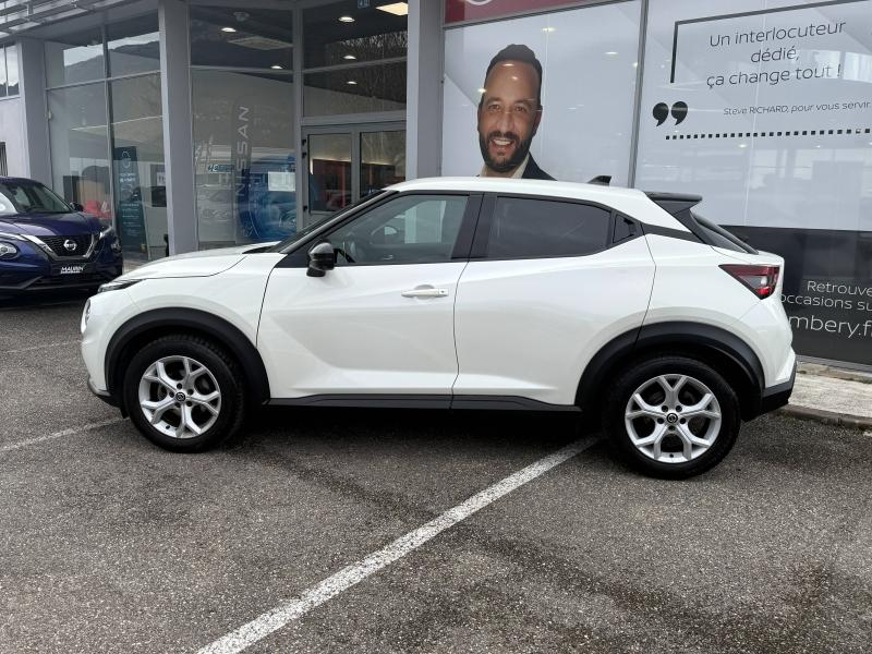 NISSAN Juke d’occasion à vendre à CHAMBERY chez AUTOLYV (Photo 8)