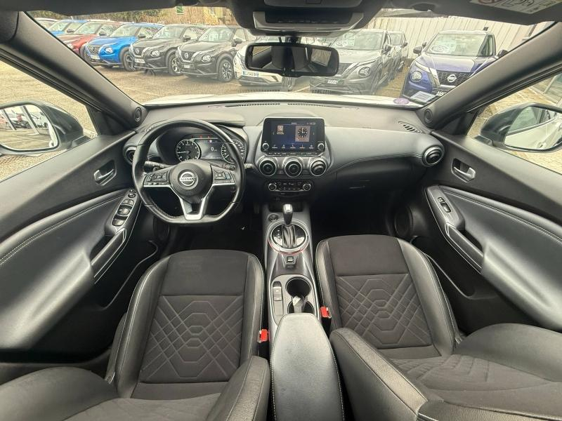 NISSAN Juke d’occasion à vendre à CHAMBERY chez AUTOLYV (Photo 9)