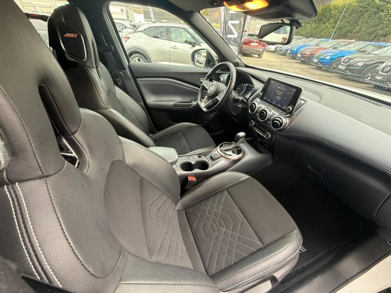 NISSAN Juke d’occasion à vendre à CHAMBERY chez AUTOLYV (Photo 10)