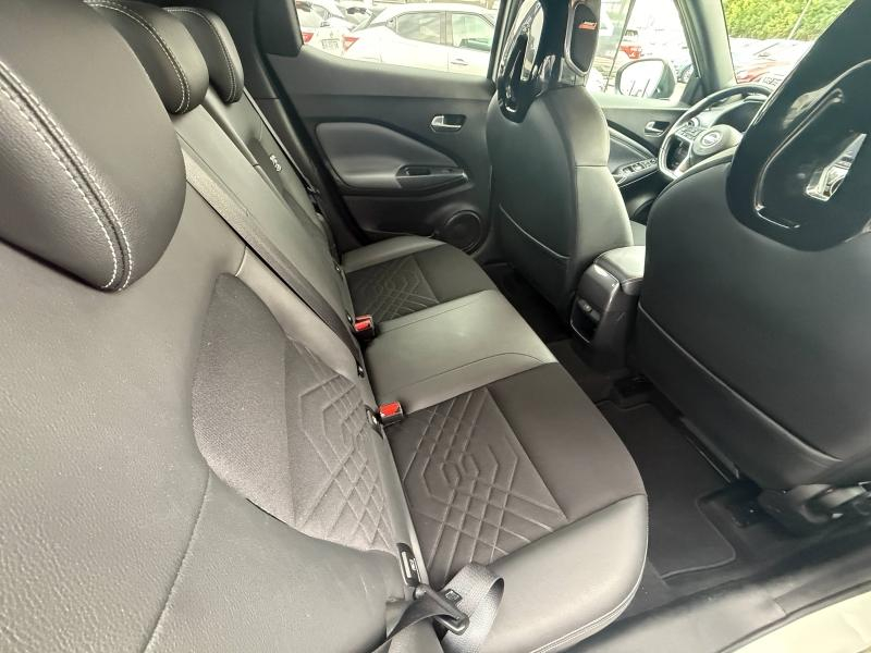 NISSAN Juke d’occasion à vendre à CHAMBERY chez AUTOLYV (Photo 11)