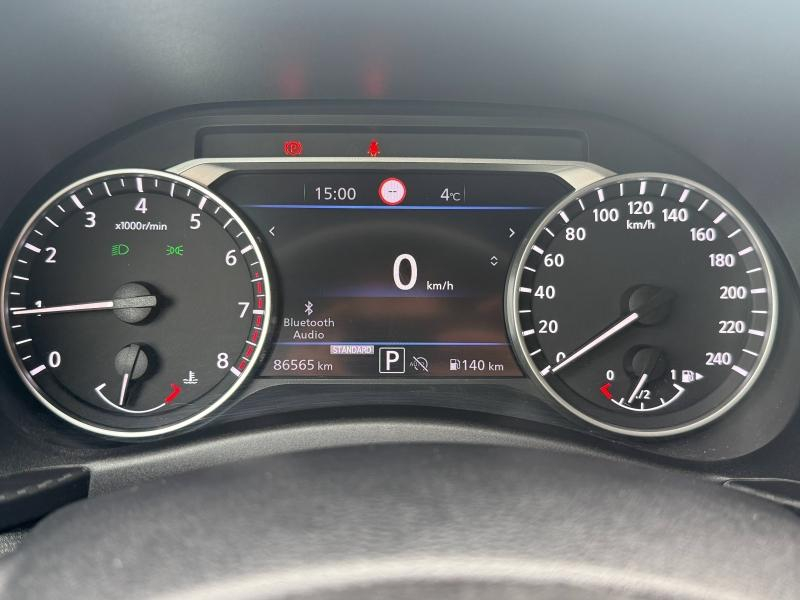 NISSAN Juke d’occasion à vendre à CHAMBERY chez AUTOLYV (Photo 13)