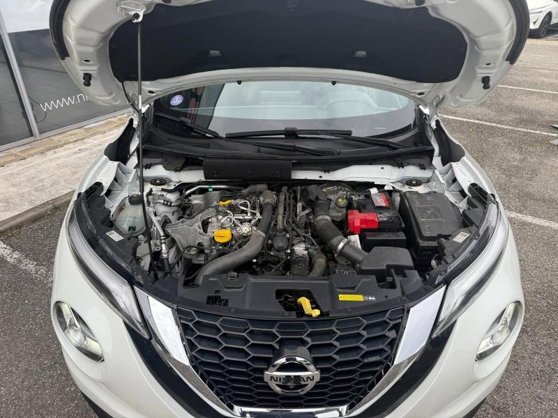 NISSAN Juke d’occasion à vendre à CHAMBERY chez AUTOLYV (Photo 15)