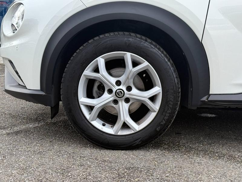 NISSAN Juke d’occasion à vendre à CHAMBERY chez AUTOLYV (Photo 17)