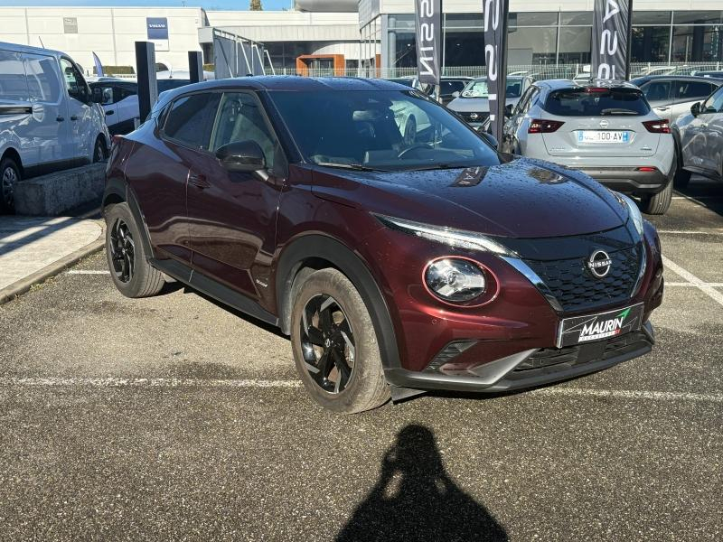 NISSAN Juke d’occasion à vendre à CHAMBERY chez AUTOLYV (Photo 3)