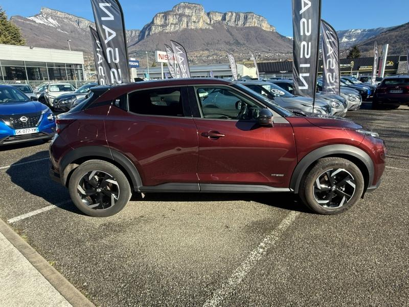 NISSAN Juke d’occasion à vendre à CHAMBERY chez AUTOLYV (Photo 4)