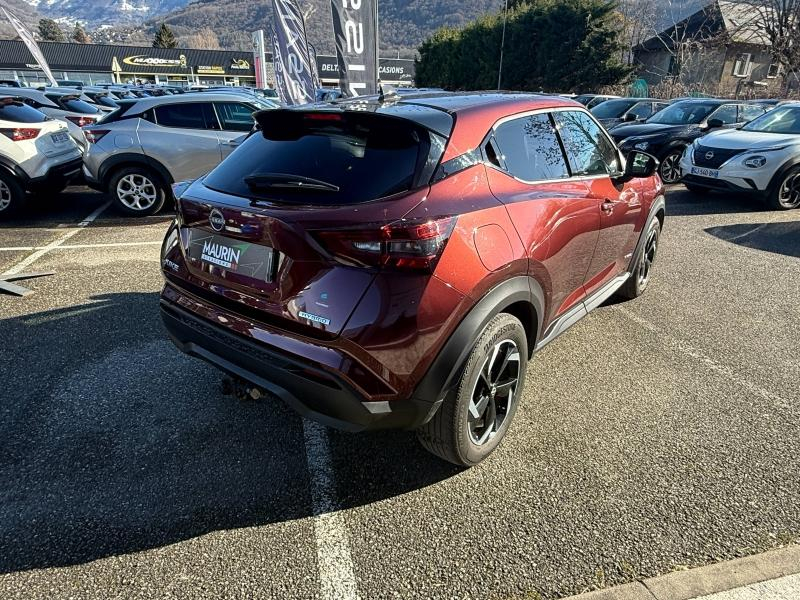NISSAN Juke d’occasion à vendre à CHAMBERY chez AUTOLYV (Photo 5)