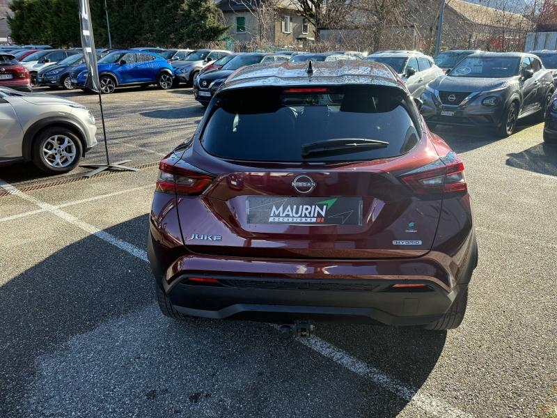 NISSAN Juke d’occasion à vendre à CHAMBERY chez AUTOLYV (Photo 6)