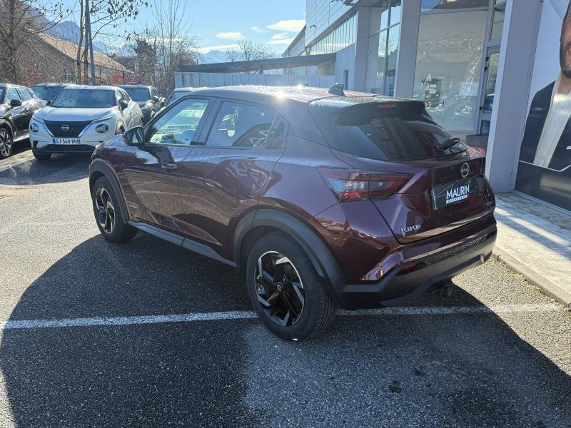 NISSAN Juke d’occasion à vendre à CHAMBERY chez AUTOLYV (Photo 7)