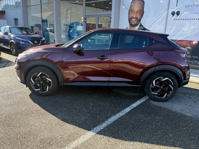 NISSAN Juke d’occasion à vendre à CHAMBERY chez AUTOLYV (Photo 8)