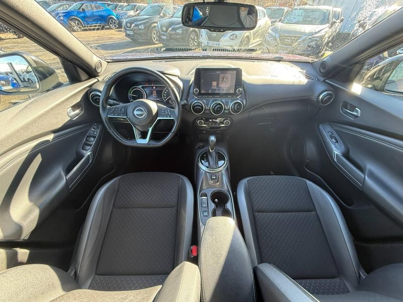 NISSAN Juke d’occasion à vendre à CHAMBERY chez AUTOLYV (Photo 9)