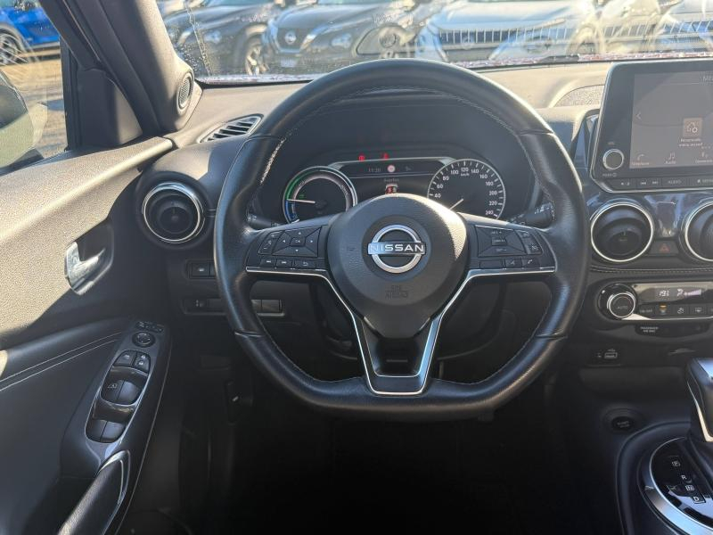 NISSAN Juke d’occasion à vendre à CHAMBERY chez AUTOLYV (Photo 10)