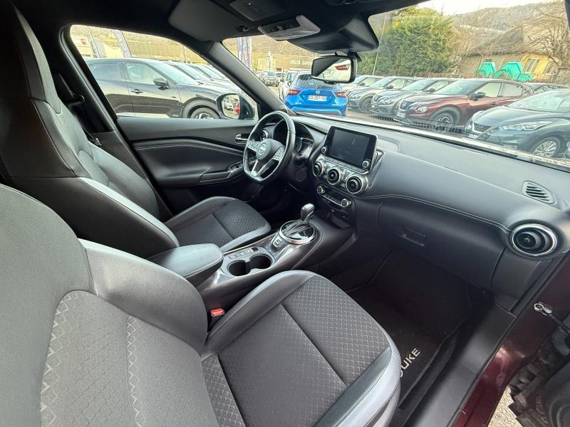 NISSAN Juke d’occasion à vendre à CHAMBERY chez AUTOLYV (Photo 11)