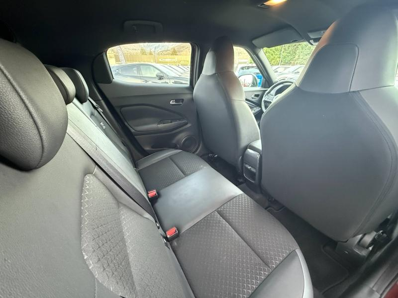 NISSAN Juke d’occasion à vendre à CHAMBERY chez AUTOLYV (Photo 12)