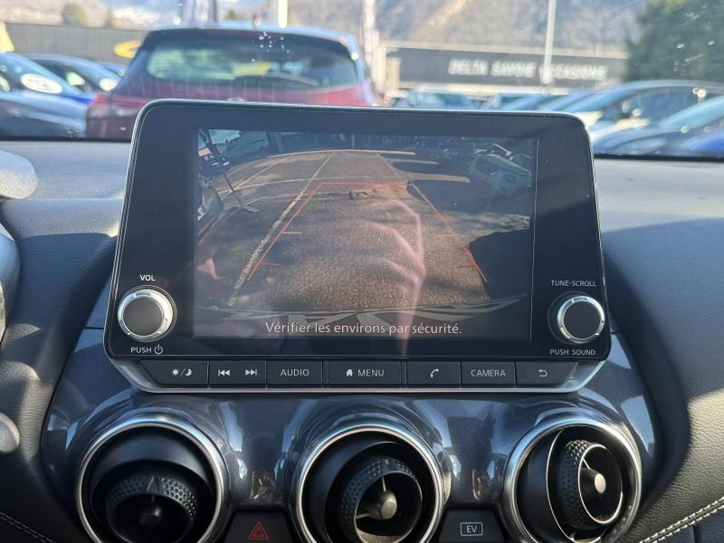 NISSAN Juke d’occasion à vendre à CHAMBERY chez AUTOLYV (Photo 13)