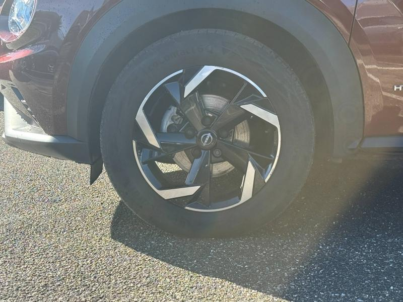 NISSAN Juke d’occasion à vendre à CHAMBERY chez AUTOLYV (Photo 14)