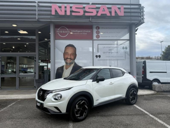 NISSAN Juke d’occasion à vendre à CHAMBERY