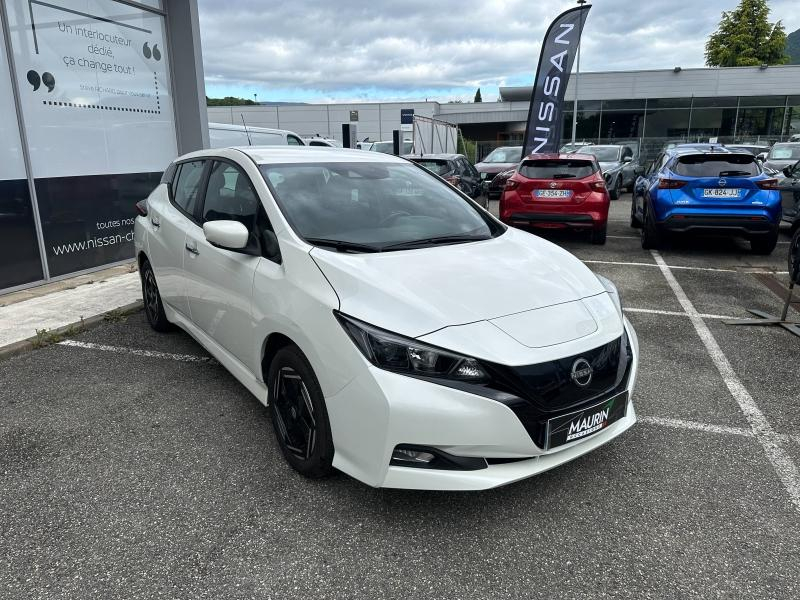 NISSAN Leaf d’occasion à vendre à CHAMBERY chez AUTOLYV (Photo 4)