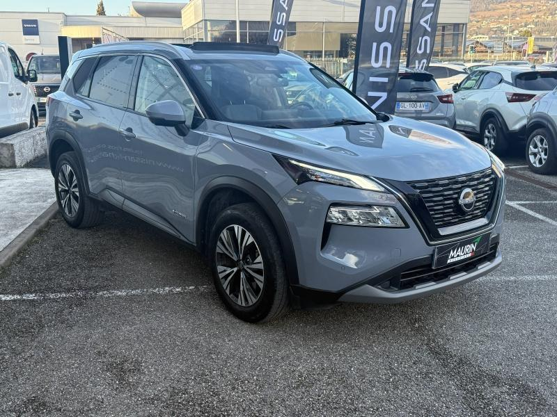 NISSAN X-Trail d’occasion à vendre à CHAMBERY chez AUTOLYV (Photo 3)