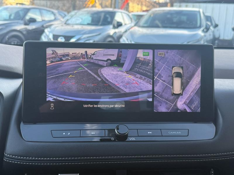 NISSAN X-Trail d’occasion à vendre à CHAMBERY chez AUTOLYV (Photo 15)