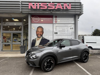 NISSAN Juke d’occasion à vendre à CHAMBERY