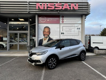 RENAULT Captur 1.3 TCe 130ch FAP Intens 97008 km à vendre