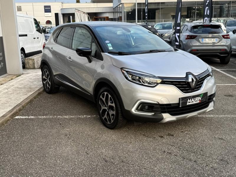 RENAULT Captur d’occasion à vendre à CHAMBERY chez AUTOLYV (Photo 3)